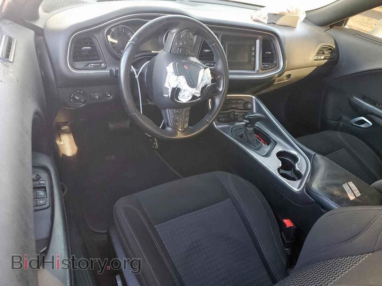 2016 DODGE CHALLENGER - VIN: 2C3CDZBT0GH326310 - Photo 8