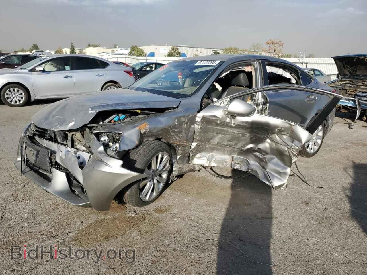 Фотография JTHBF1D28E5042787 - LEXUS IS 2014