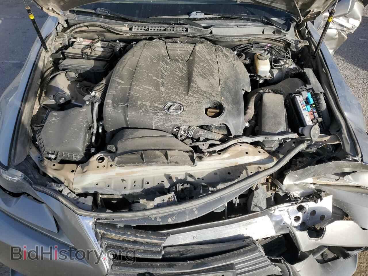 2014 LEXUS IS - VIN: JTHBF1D28E5042787 - Фото 11