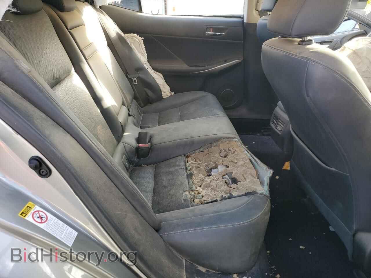 2014 LEXUS IS - VIN: JTHBF1D28E5042787 - Фото 10