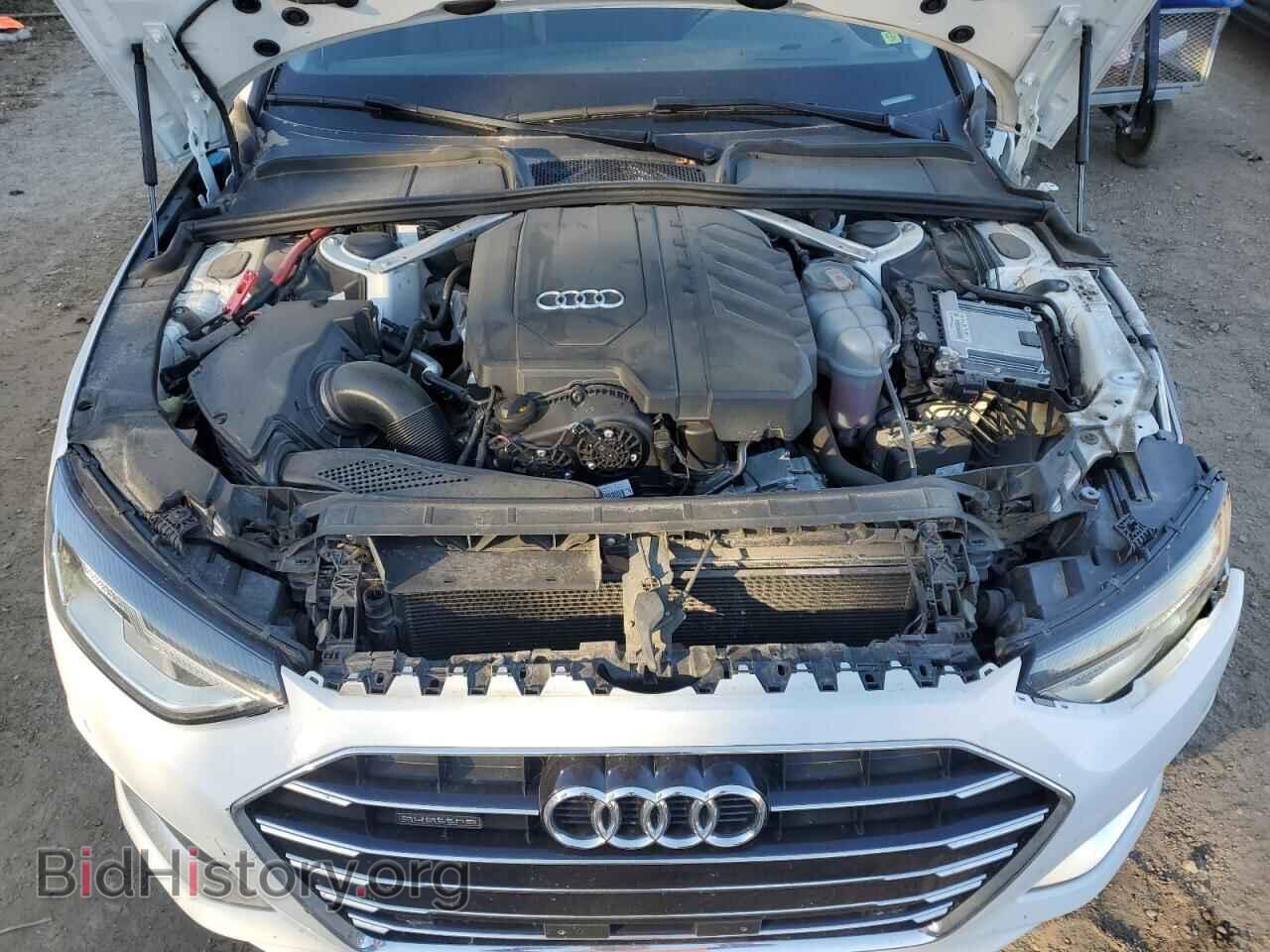 2021 AUDI A4 - VIN: WAUABAF41MA053267 - Photo 11
