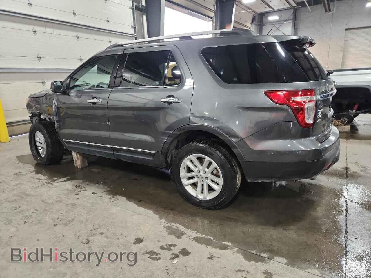 2015 FORD EXPLORER - VIN: 1FM5K8D86FGC24965 - Photo 2
