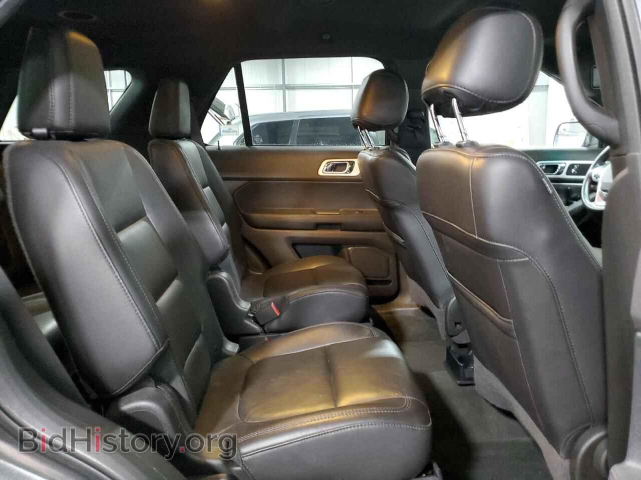 2015 FORD EXPLORER - VIN: 1FM5K8D86FGC24965 - Photo 11