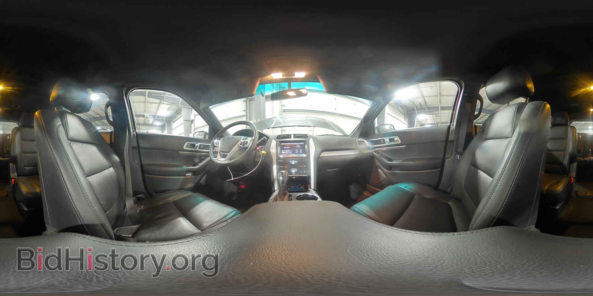2015 FORD EXPLORER - VIN: 1FM5K8D86FGC24965 - Photo 15