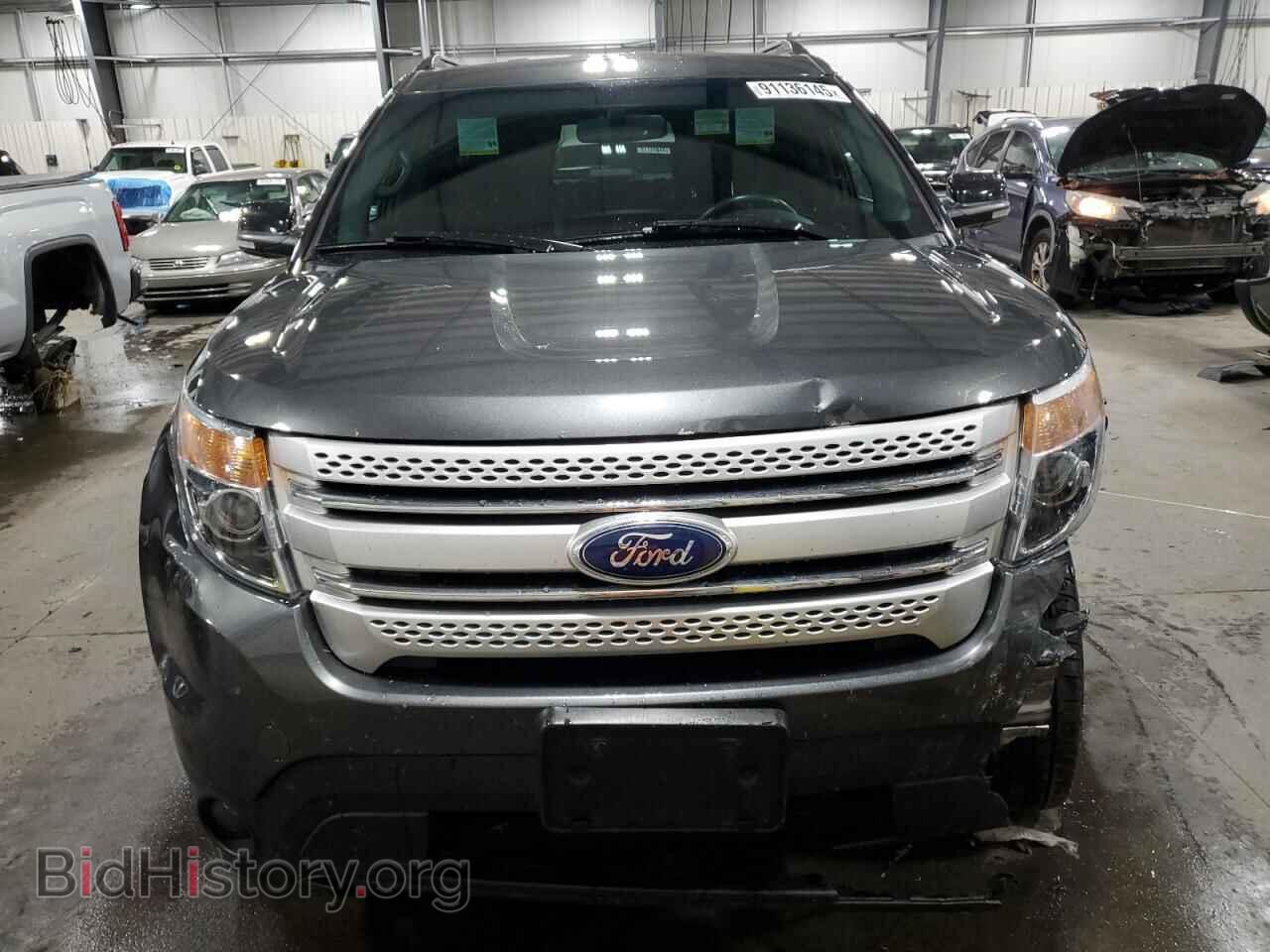 2015 FORD EXPLORER - VIN: 1FM5K8D86FGC24965 - Photo 5