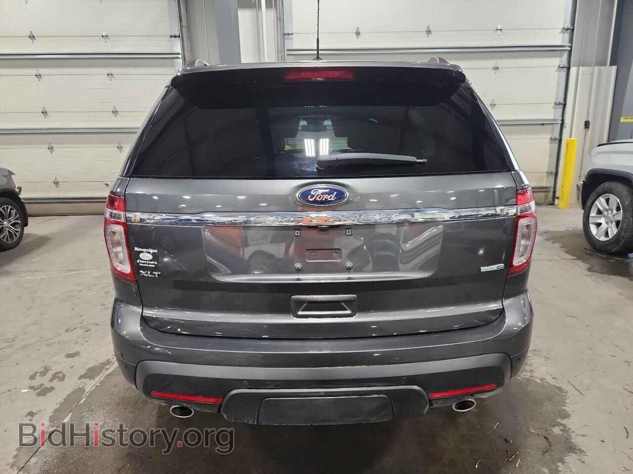 2015 FORD EXPLORER - VIN: 1FM5K8D86FGC24965 - Photo 6