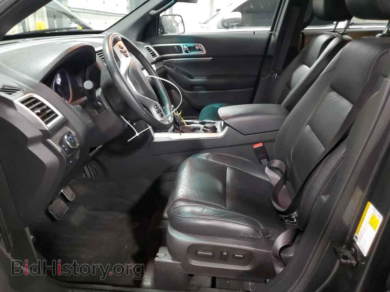 2015 FORD EXPLORER - VIN: 1FM5K8D86FGC24965 - Photo 7
