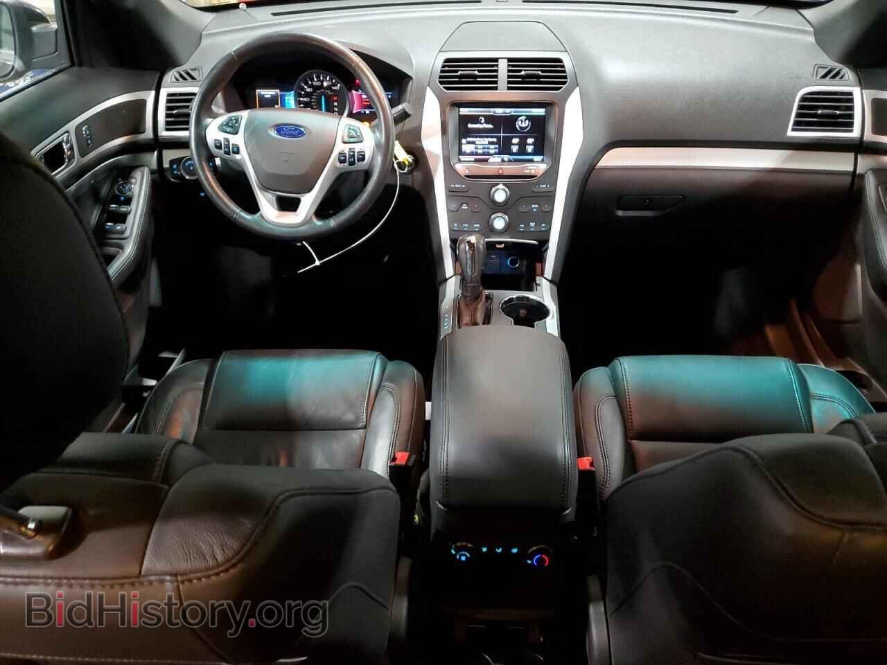 2015 FORD EXPLORER - VIN: 1FM5K8D86FGC24965 - Photo 8