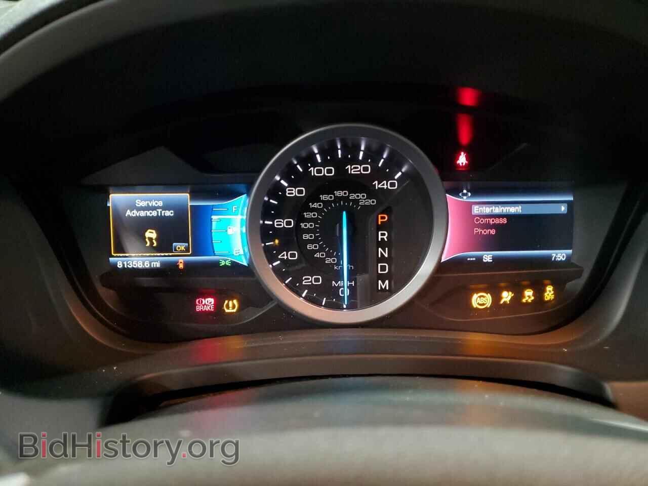 2015 FORD EXPLORER - VIN: 1FM5K8D86FGC24965 - Photo 9