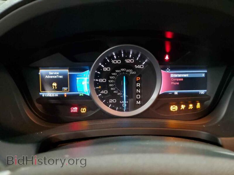 2015 Ford EXPLORER (VIN 1FM5K8D86FGC24965) — фото 9 из 15