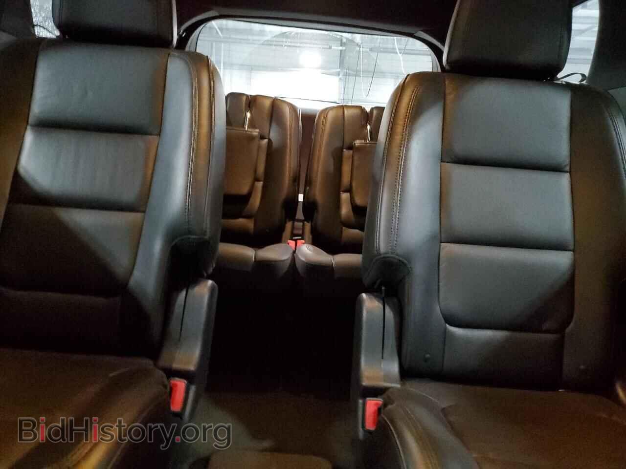 2015 FORD EXPLORER - VIN: 1FM5K8D86FGC24965 - Photo 10