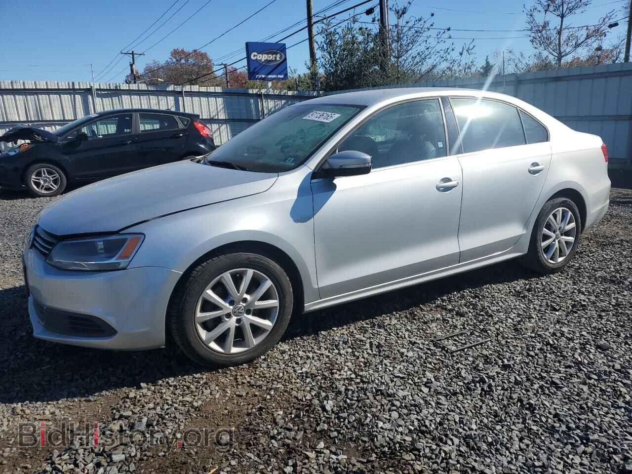 Photo 3VWD17AJ3EM331073 - VOLKSWAGEN JETTA 2014
