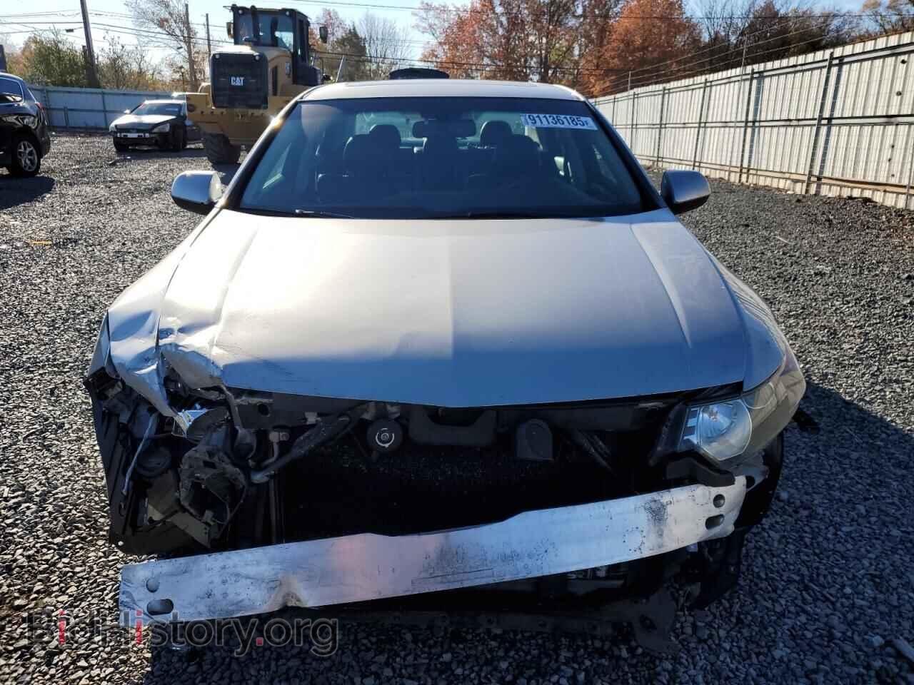 2010 ACURA TSX - VIN: JH4CU2F65AC002883 - Фото 5