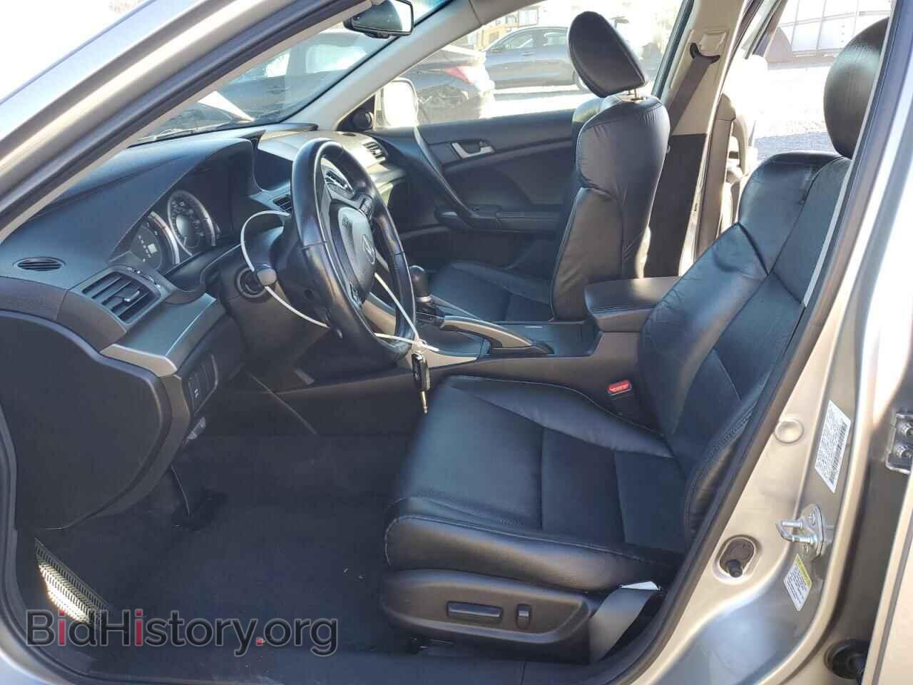 2010 ACURA TSX - VIN: JH4CU2F65AC002883 - Фото 7