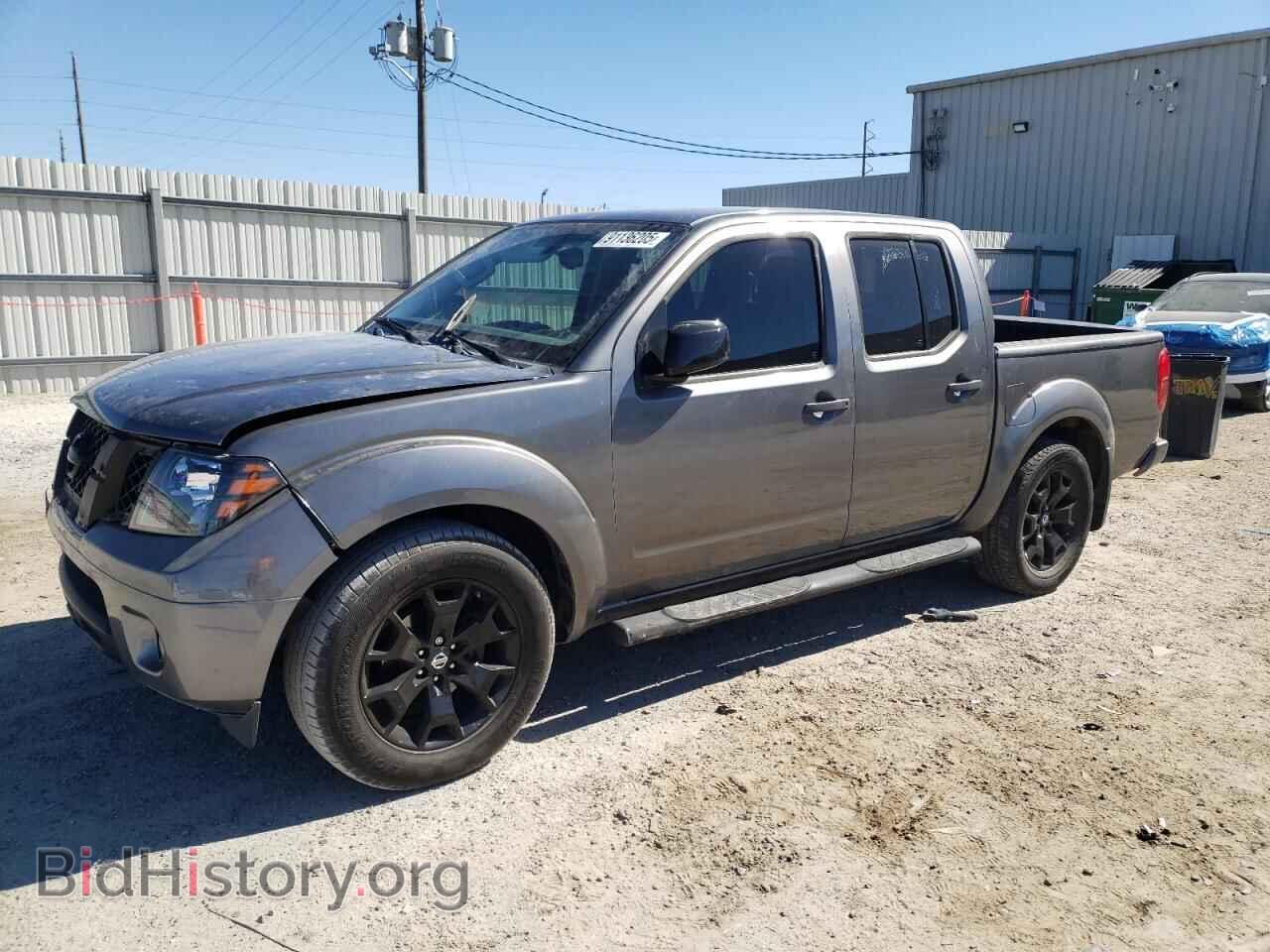 Photo 1N6AD0ER2KN747506 - NISSAN FRONTIER 2019