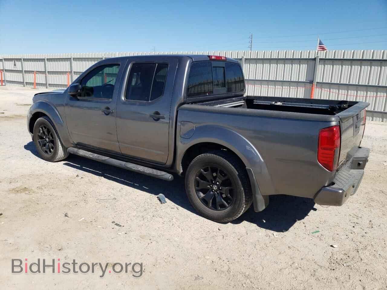 2019 NISSAN FRONTIER - VIN: 1N6AD0ER2KN747506 - Фото 2