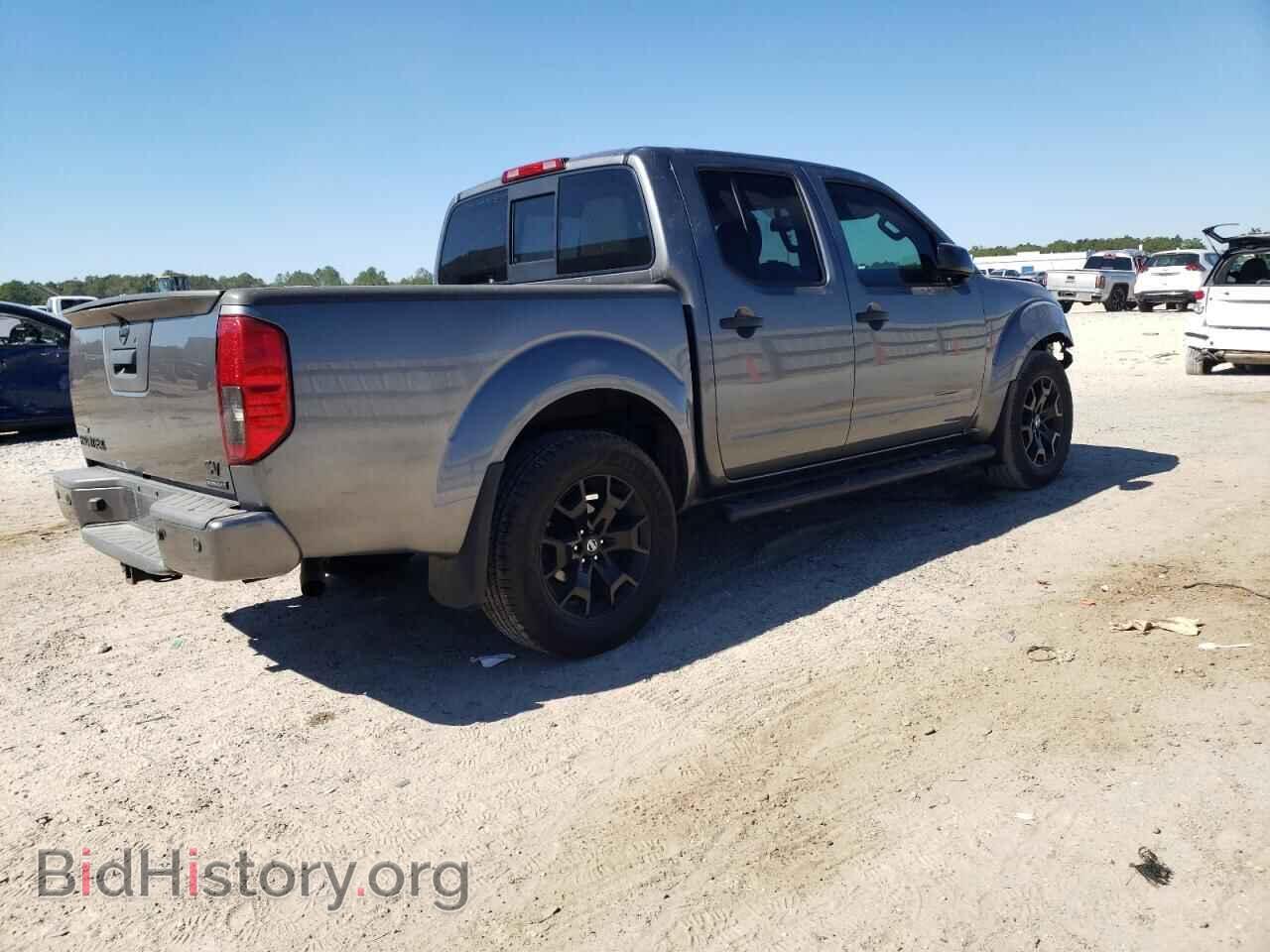 2019 NISSAN FRONTIER - VIN: 1N6AD0ER2KN747506 - Фото 3