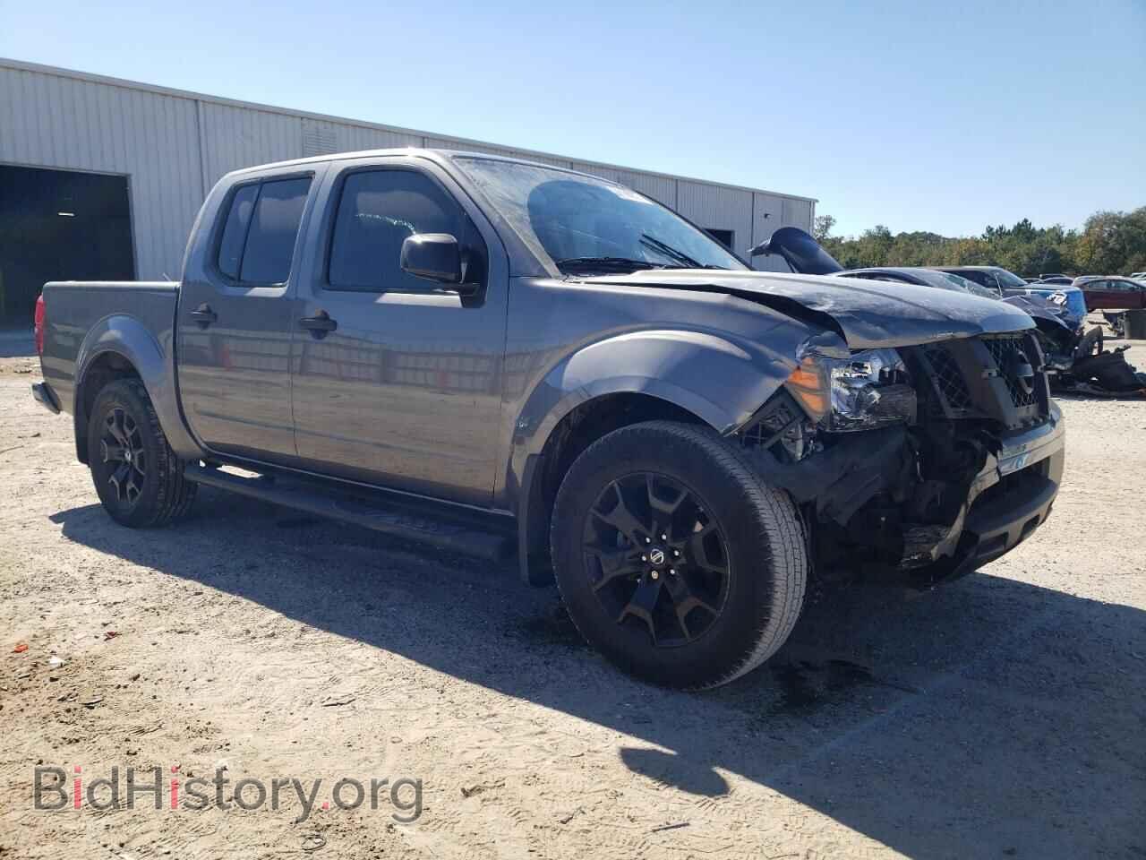 2019 NISSAN FRONTIER - VIN: 1N6AD0ER2KN747506 - Фото 4
