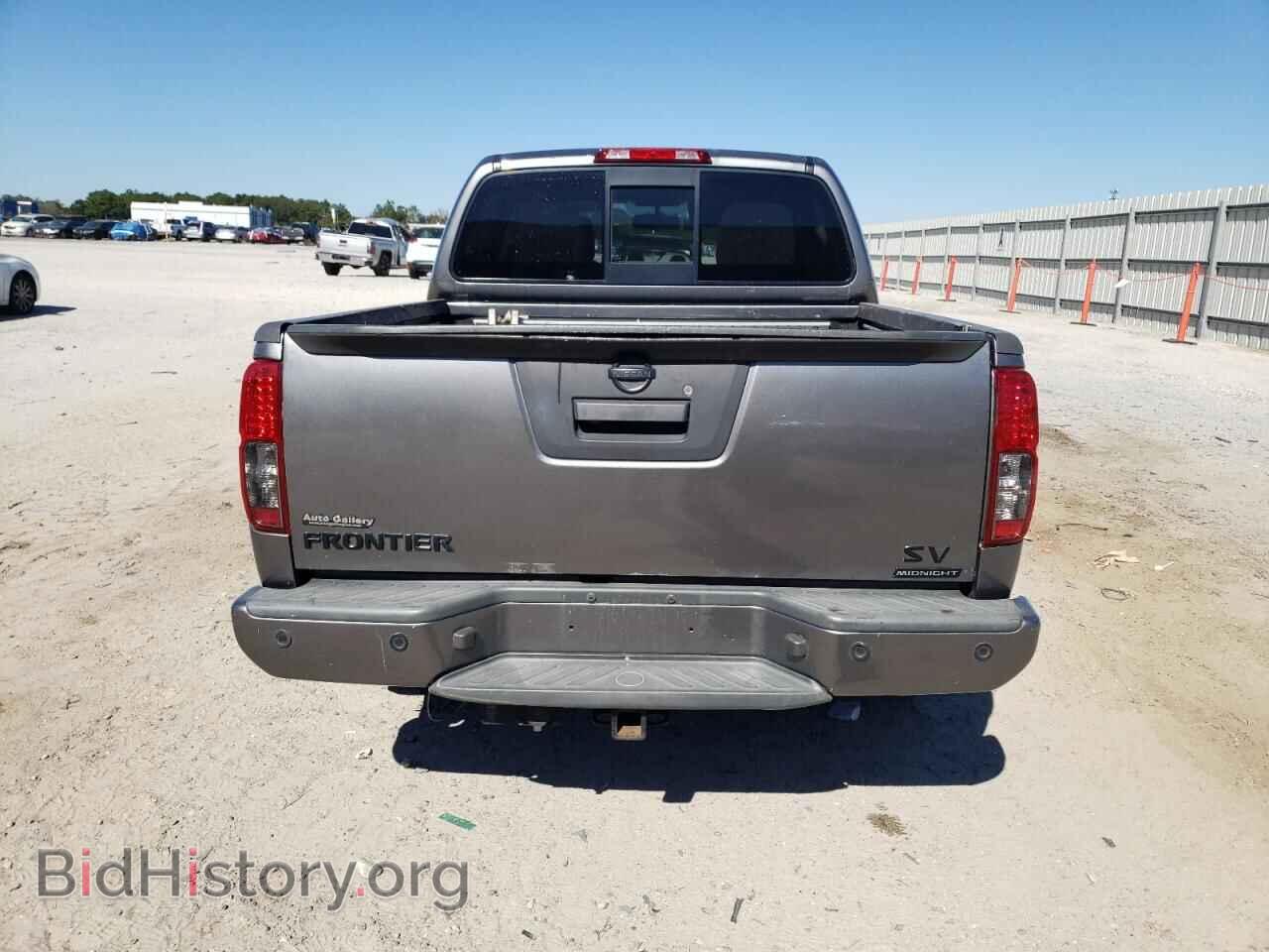 2019 NISSAN FRONTIER - VIN: 1N6AD0ER2KN747506 - Фото 6