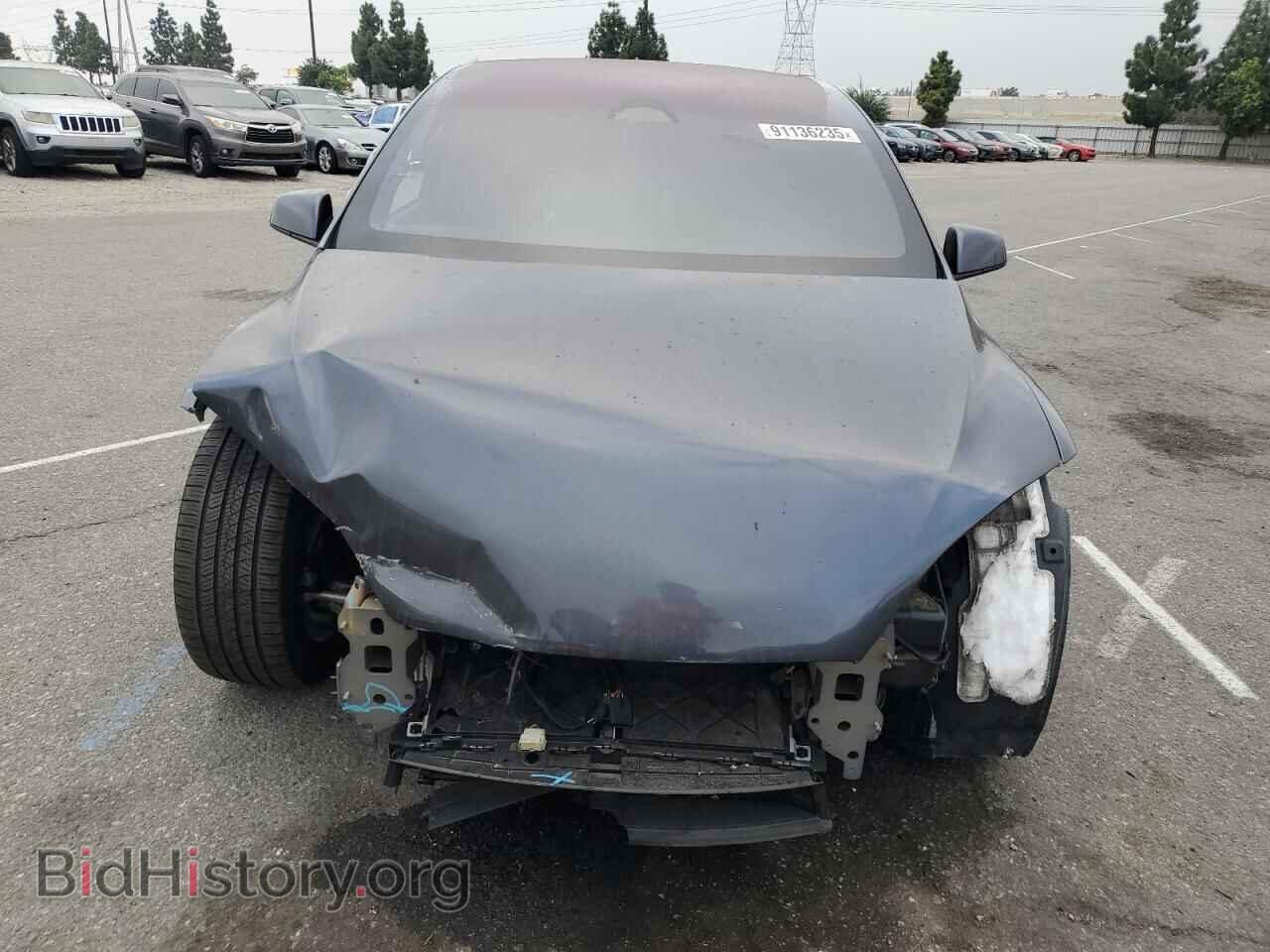 2023 TESLA MODEL X - VIN: 7SAXCBE59PF378533 - Фото 5
