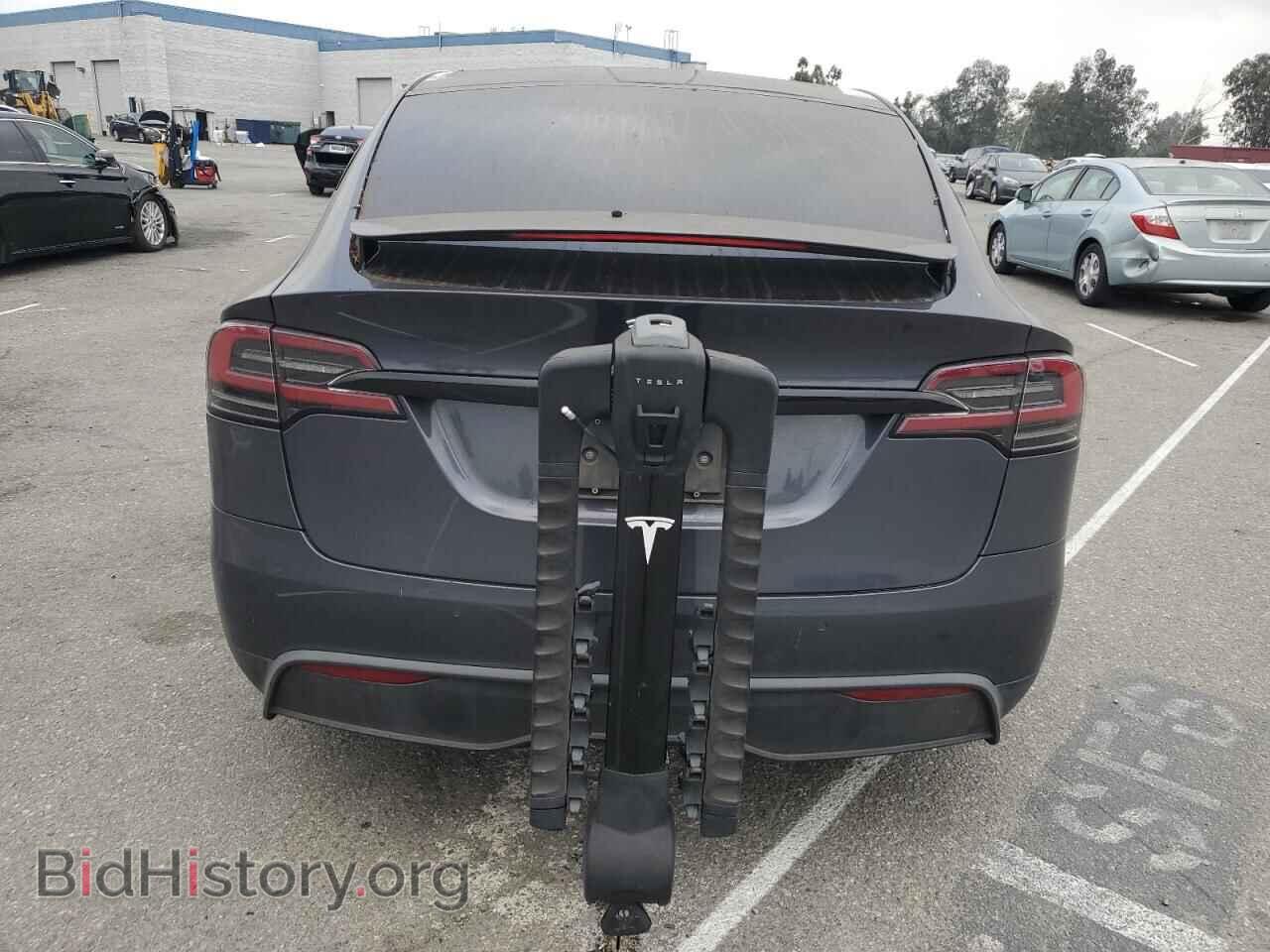 2023 TESLA MODEL X - VIN: 7SAXCBE59PF378533 - Фото 6