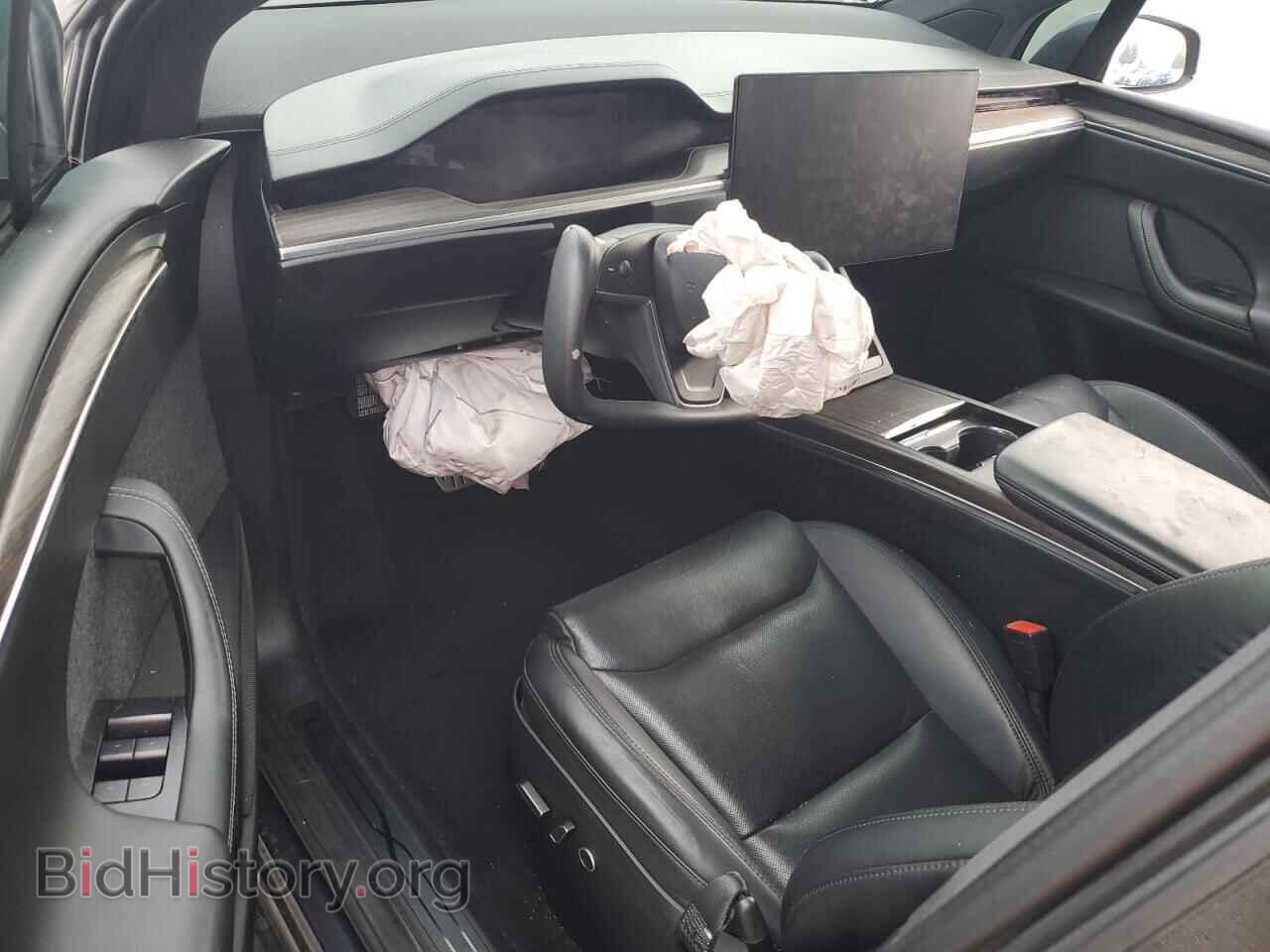 2023 TESLA MODEL X - VIN: 7SAXCBE59PF378533 - Фото 8
