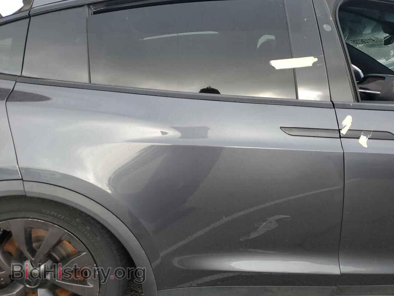 2023 TESLA MODEL X - VIN: 7SAXCBE59PF378533 - Фото 10