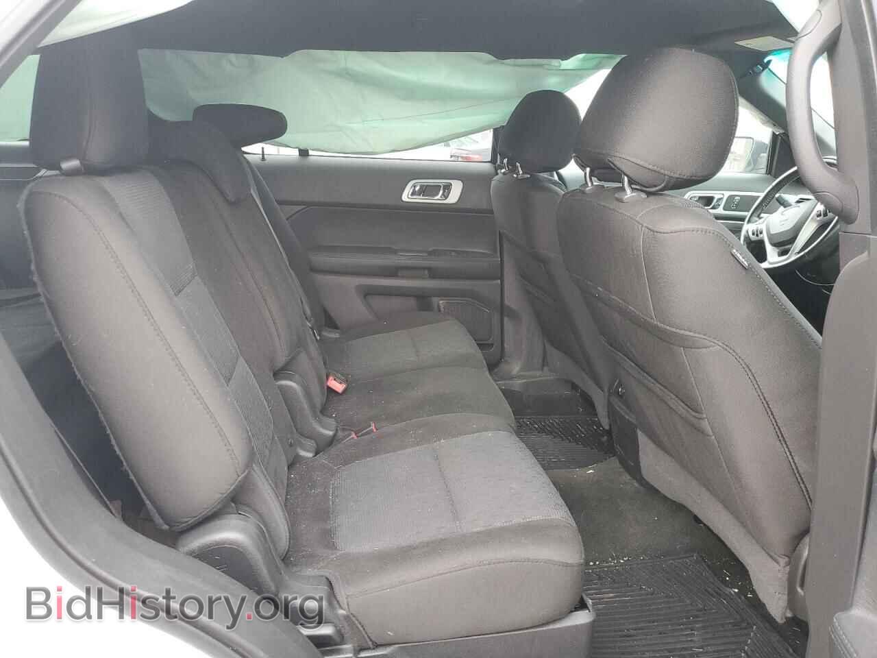 2014 FORD EXPLORER - VIN: 1FM5K8D88EGA98364 - Фото 11