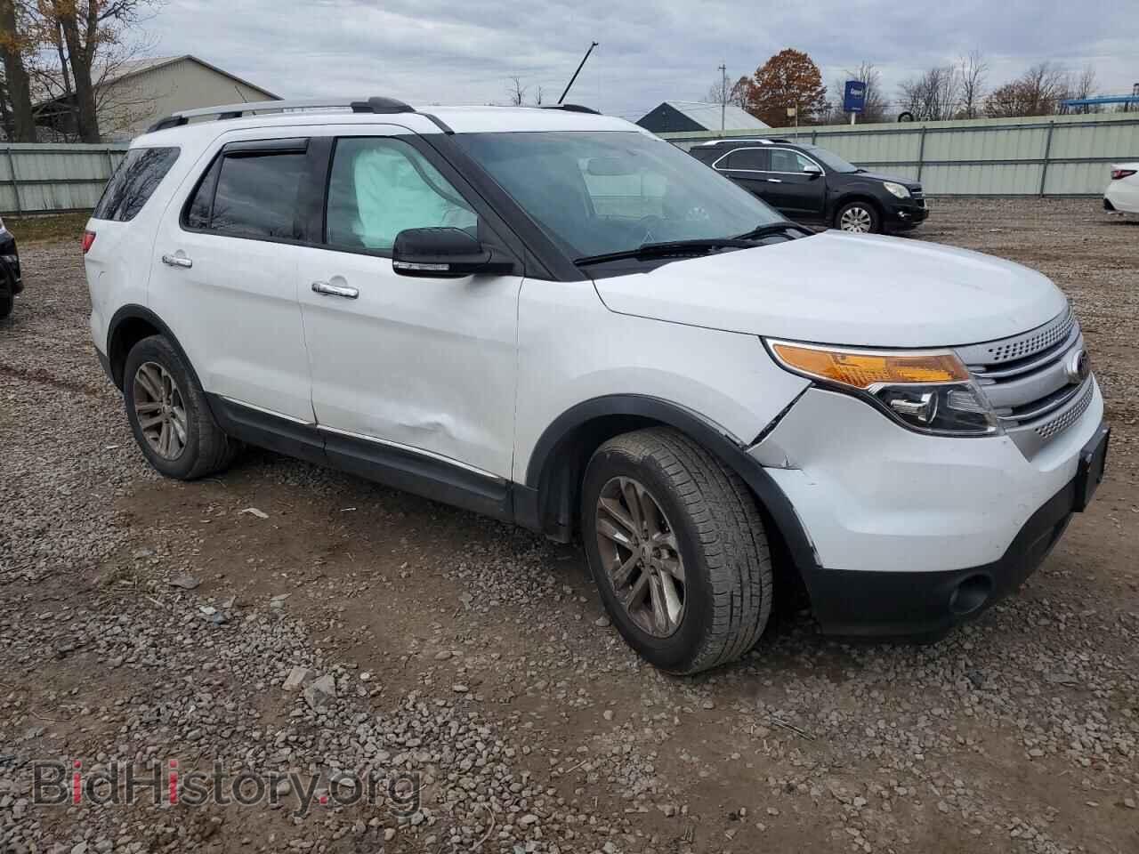 2014 FORD EXPLORER - VIN: 1FM5K8D88EGA98364 - Фото 4