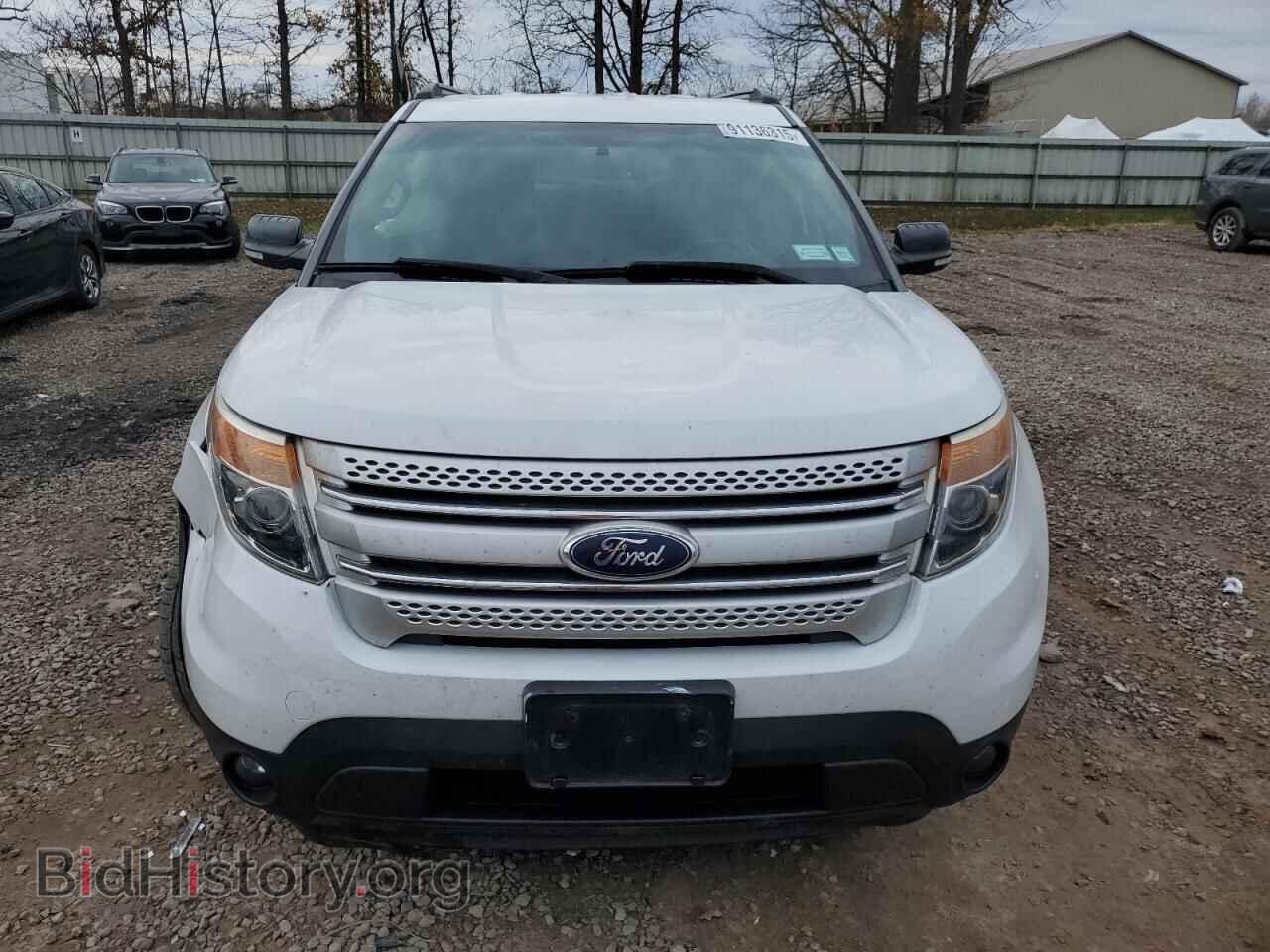 2014 FORD EXPLORER - VIN: 1FM5K8D88EGA98364 - Фото 5