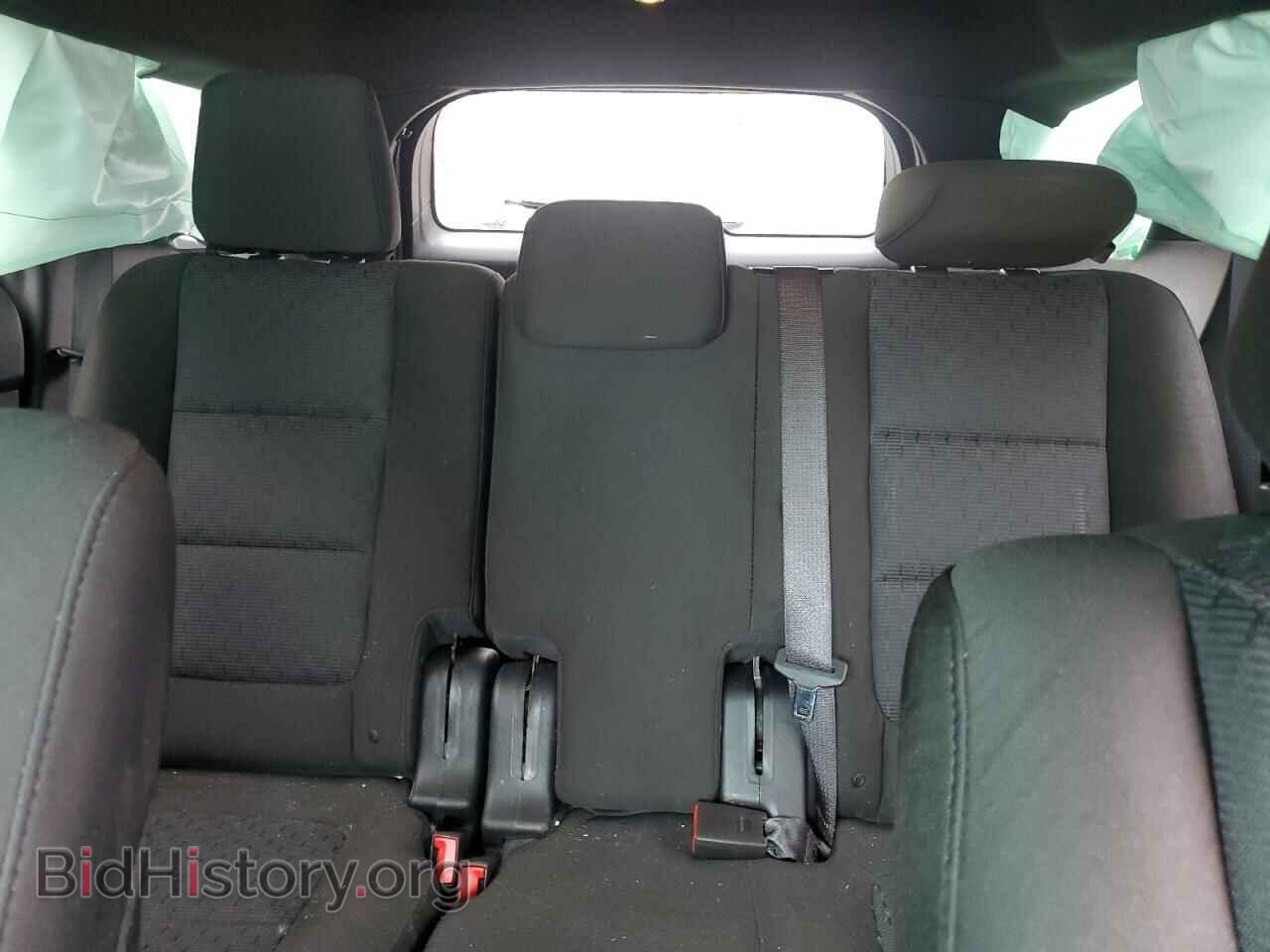 2014 FORD EXPLORER - VIN: 1FM5K8D88EGA98364 - Фото 10