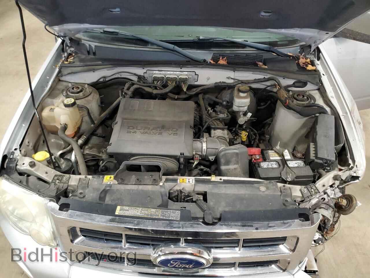 2011 FORD ESCAPE - VIN: 1FMCU9DG9BKB69708 - Фото 11
