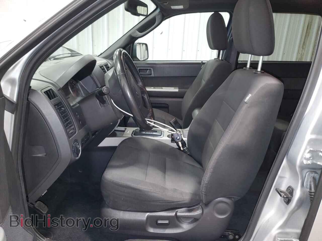 2011 FORD ESCAPE - VIN: 1FMCU9DG9BKB69708 - Фото 7