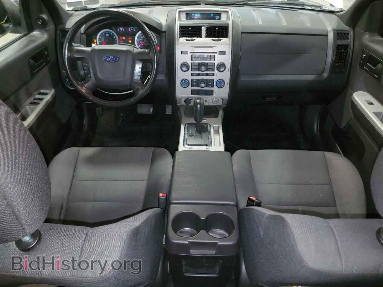 2011 FORD ESCAPE - VIN: 1FMCU9DG9BKB69708 - Фото 8