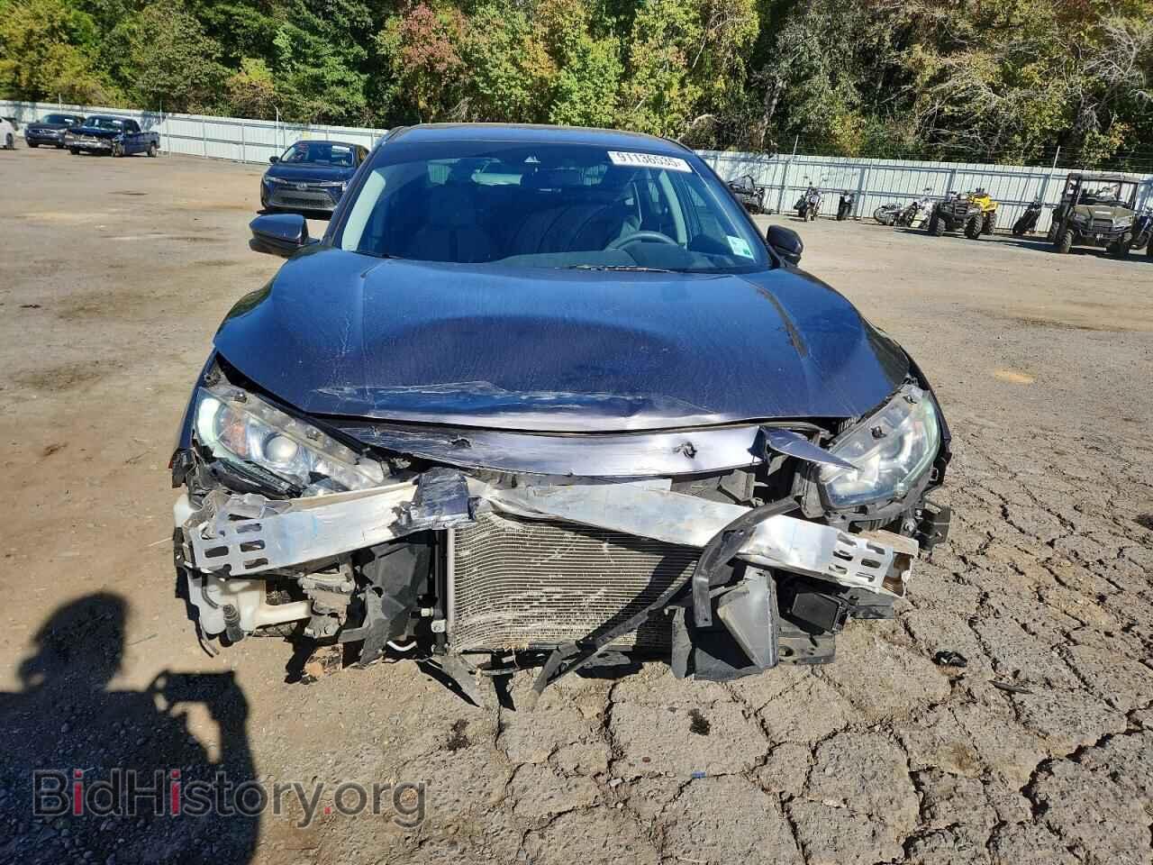 2017 HONDA CIVIC - VIN: 19XFC2F82HE058740 - Фото 5