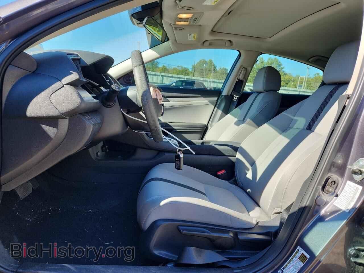 2017 HONDA CIVIC - VIN: 19XFC2F82HE058740 - Фото 7