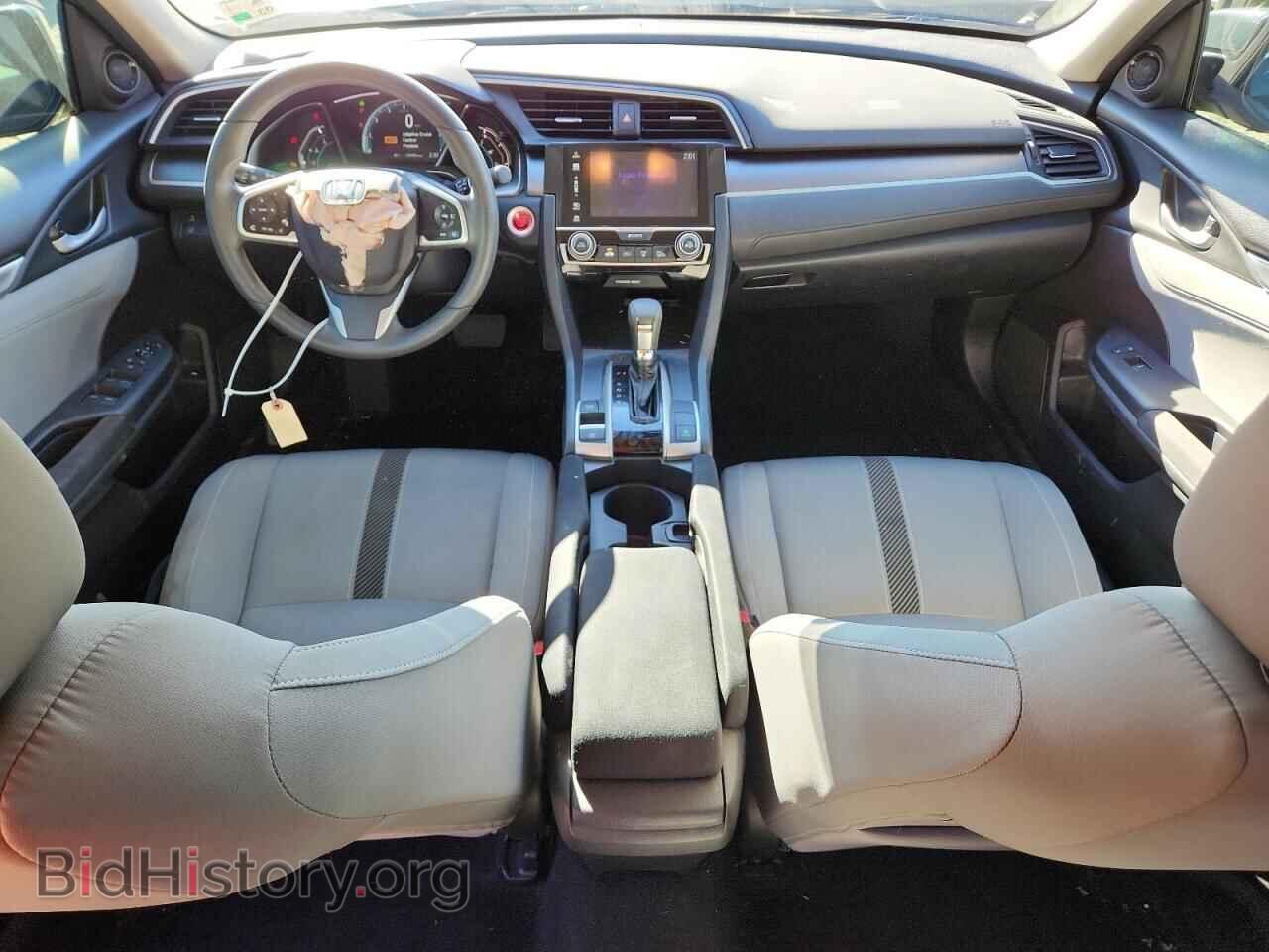 2017 HONDA CIVIC - VIN: 19XFC2F82HE058740 - Фото 8