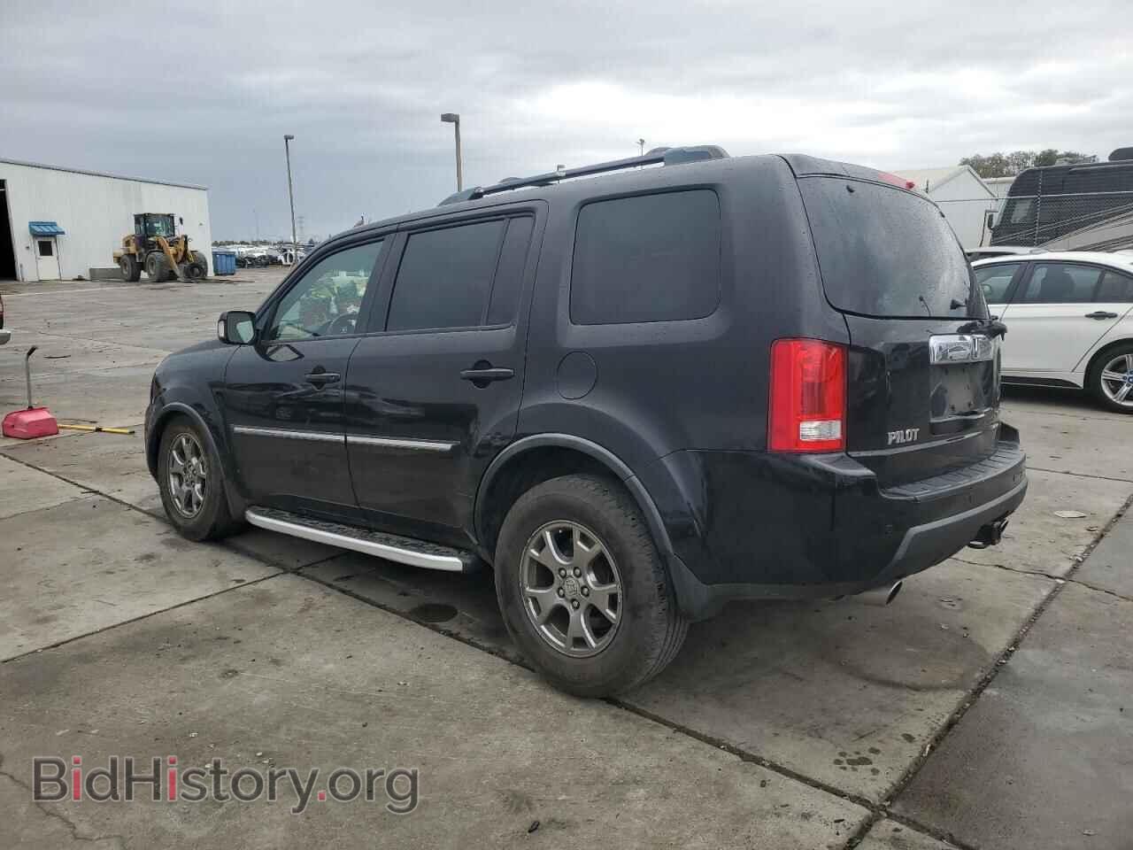 2009 HONDA PILOT - VIN: 5FNYF38959B009166 - Фото 2