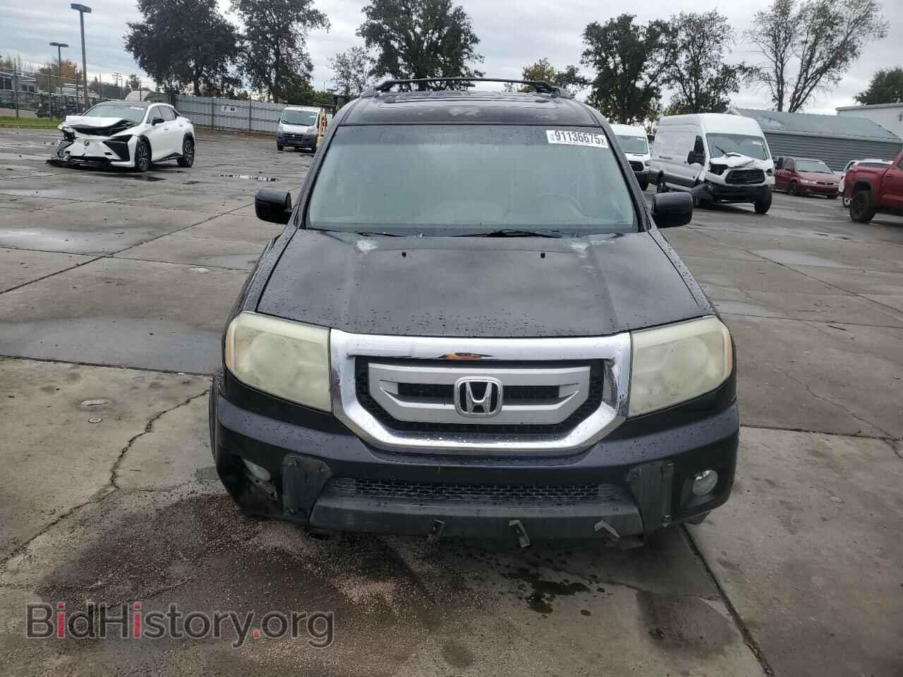 2009 HONDA PILOT - VIN: 5FNYF38959B009166 - Фото 5