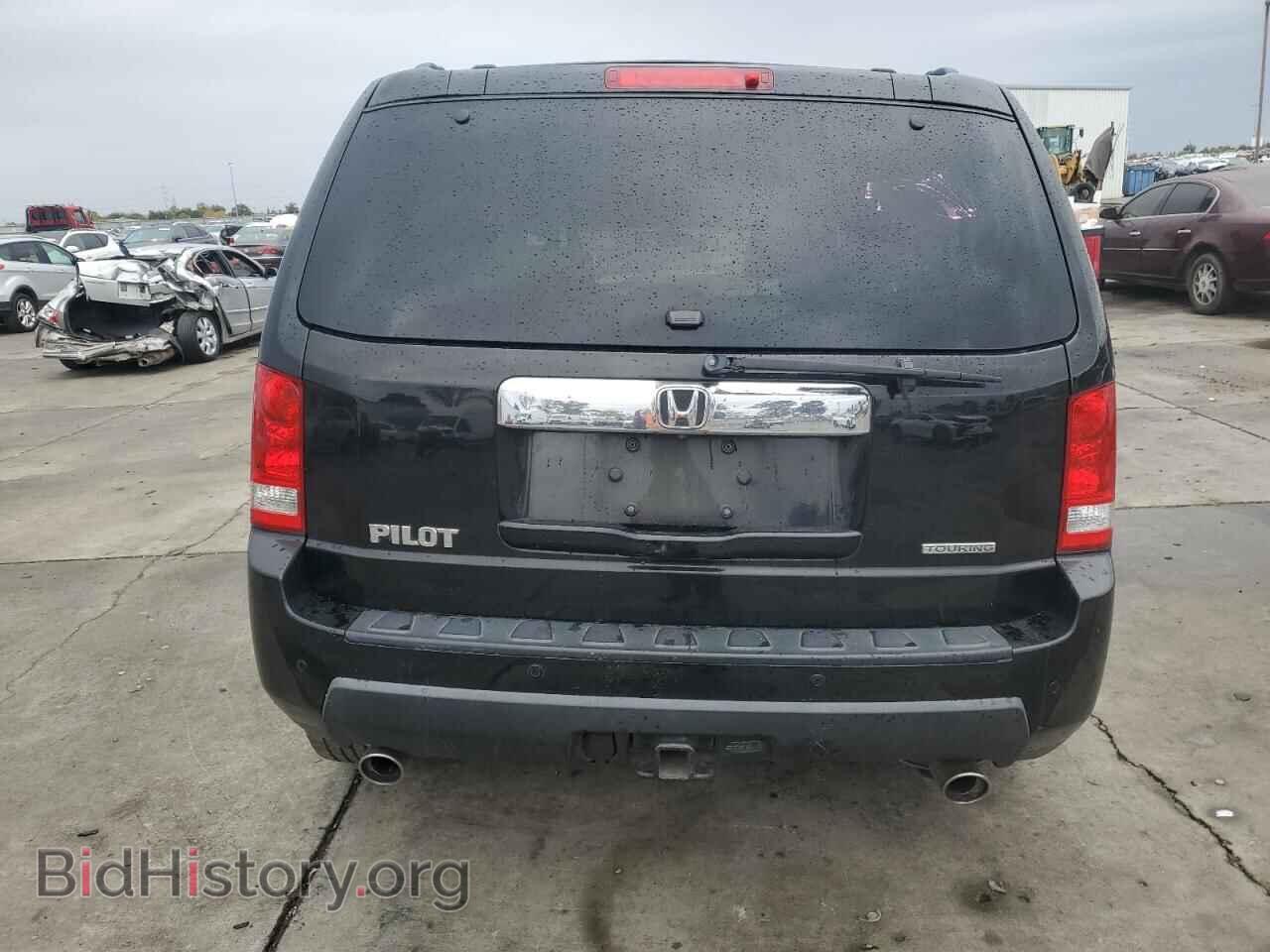 2009 HONDA PILOT - VIN: 5FNYF38959B009166 - Фото 6