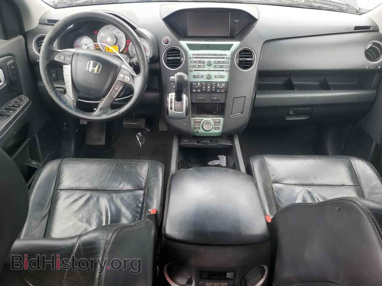 2009 HONDA PILOT - VIN: 5FNYF38959B009166 - Фото 8