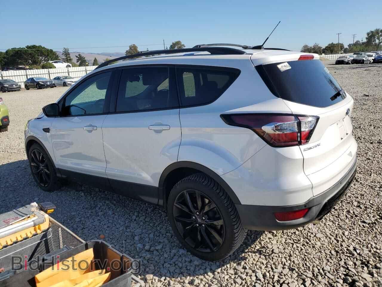 2017 FORD ESCAPE - VIN: 1FMCU0GD8HUC67686 - Фото 2