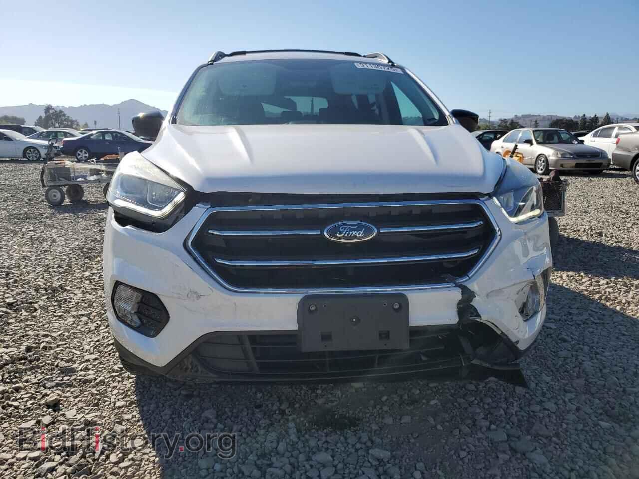 2017 FORD ESCAPE - VIN: 1FMCU0GD8HUC67686 - Фото 5