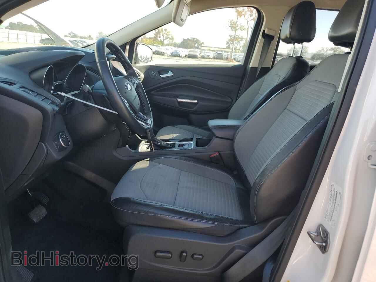 2017 FORD ESCAPE - VIN: 1FMCU0GD8HUC67686 - Фото 7