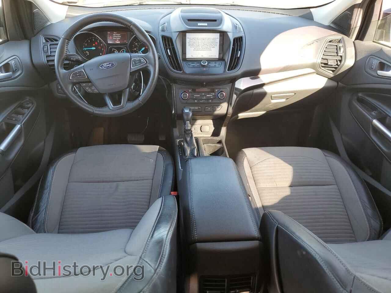 2017 FORD ESCAPE - VIN: 1FMCU0GD8HUC67686 - Фото 8