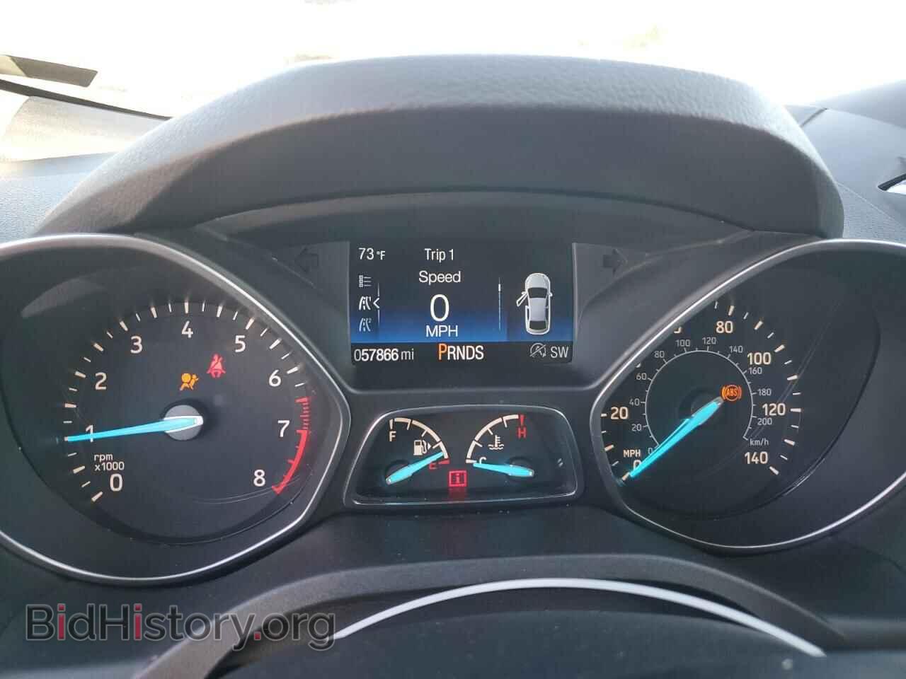 2017 FORD ESCAPE - VIN: 1FMCU0GD8HUC67686 - Фото 9