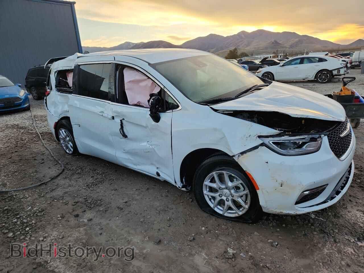 2026 CHRYSLER PACIFICA S - VIN: 2C4RC1BG0TR183361 - Фото 4