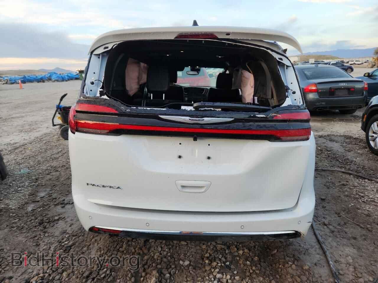 2026 CHRYSLER PACIFICA S - VIN: 2C4RC1BG0TR183361 - Фото 6