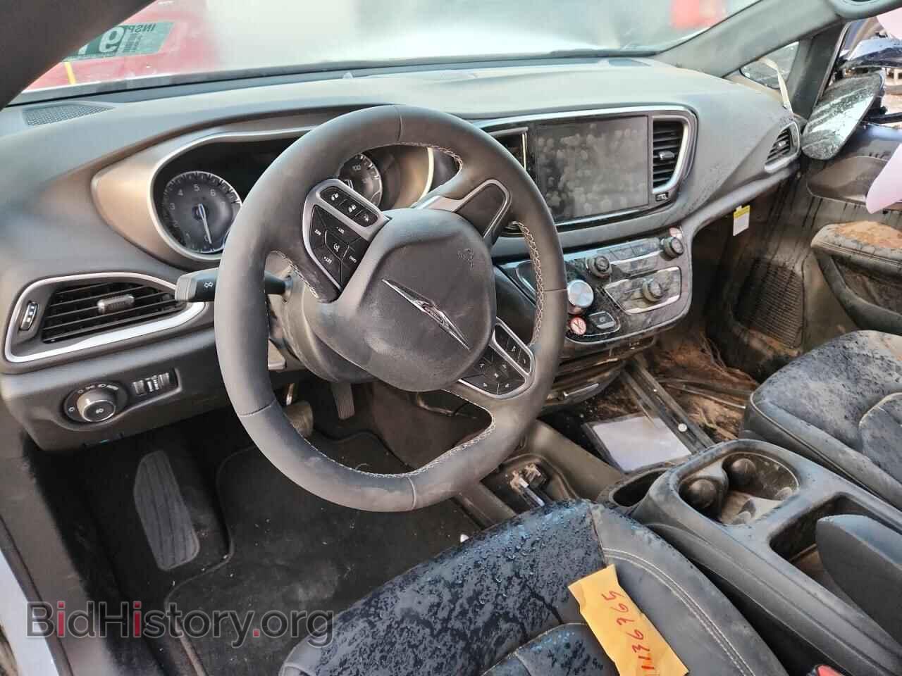 2026 CHRYSLER PACIFICA S - VIN: 2C4RC1BG0TR183361 - Фото 8