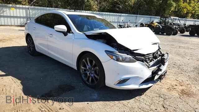 2017 MAZDA 6 - VIN: JM1GL1X51H1103723 - Фото 13